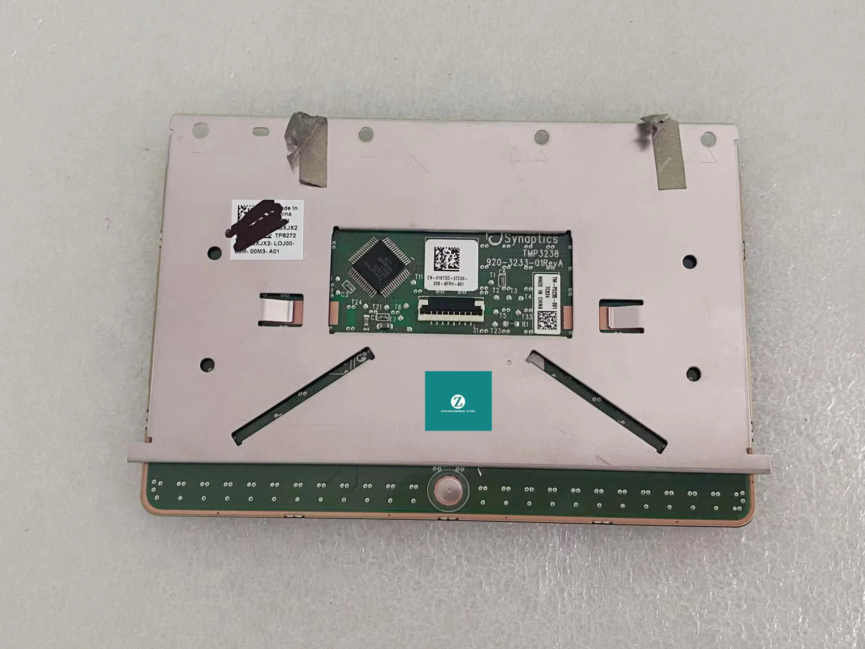 PARA Dell Inspiron 7370 Módulo Sensor de panel táctil 0GXJX2 16TDD TM-P3238