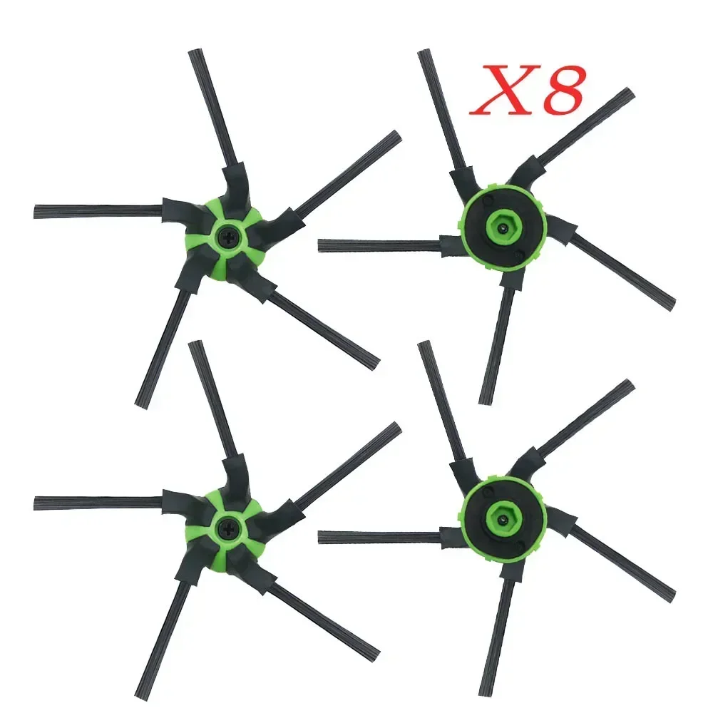 Escovas de substituição para aspirador, Escova Lateral para IROBOT ROOMBA S9 S9 +, varrendo Acessórios Robô