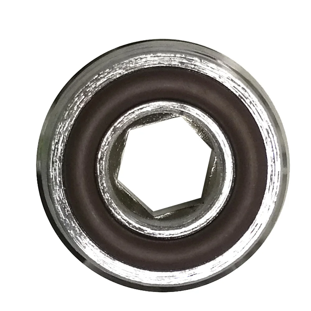 Kit de module abrasif à pince Viton, joints toriques de plongée sous-marine, Din à Yotintervalles, insert précieux, convertisseur d\'adaptateur de