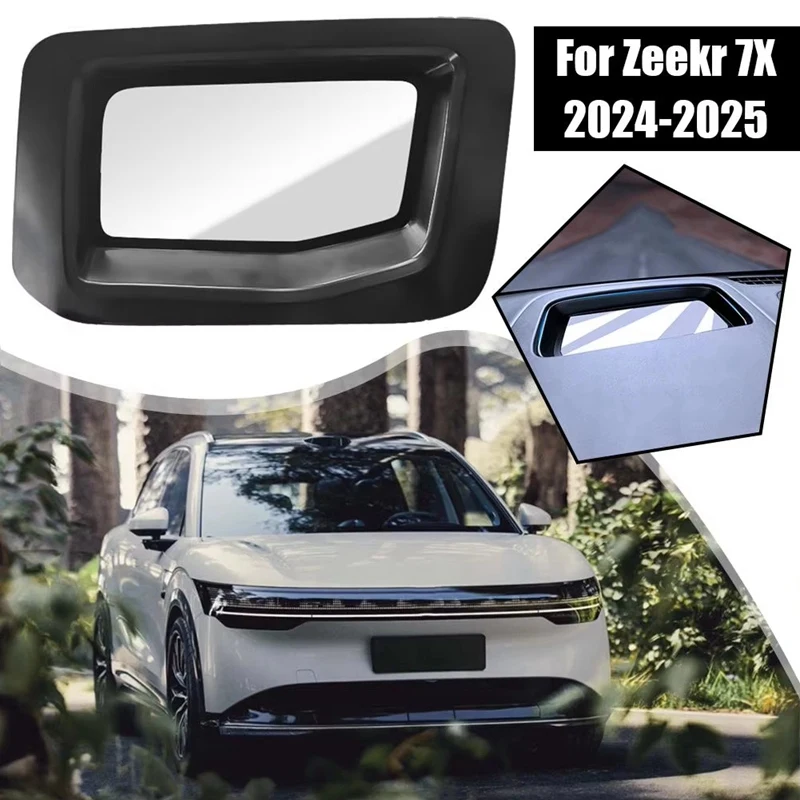 

Car HUD Display Protective Cover Head Up Display Dustproof Cover Projection Screen Cover For ZEEKR 7X 2024 2025