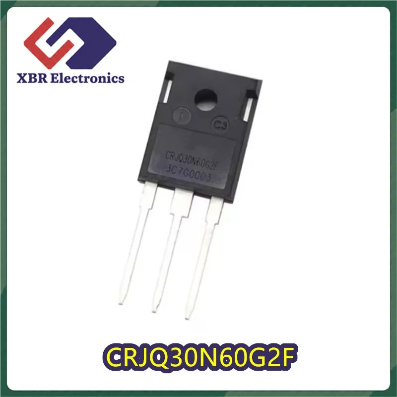 (5/20 pieces) CRJQ30N60G2F TO-247 N-channel 600V/83A MOSFET Brand New Original In Stock Fast Shipping
