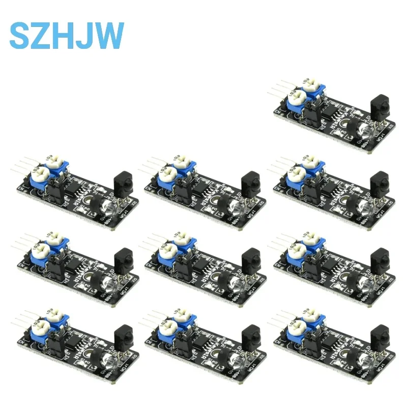 1/5/10pcs KY-032 4pin IR Infrared Obstacle Avoidance Sensor Module Diy Smart Car Robot KY032 For Arduino