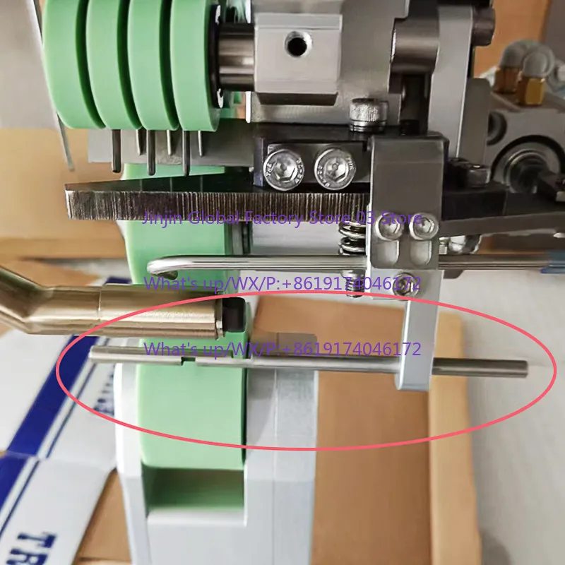 1PCS  Glue press accessories inverted sewing artifact clothing jacket hot air seam sealing machine inverted sewing tool set