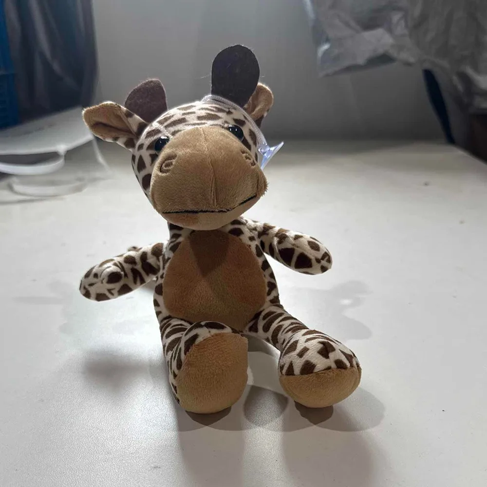 

Birthday Gifts Deer Plush Pillow Giraffe Tiger Home Decoration Plush Toys Animal Plush Doll Plush Animal Toy Stuffed Toys