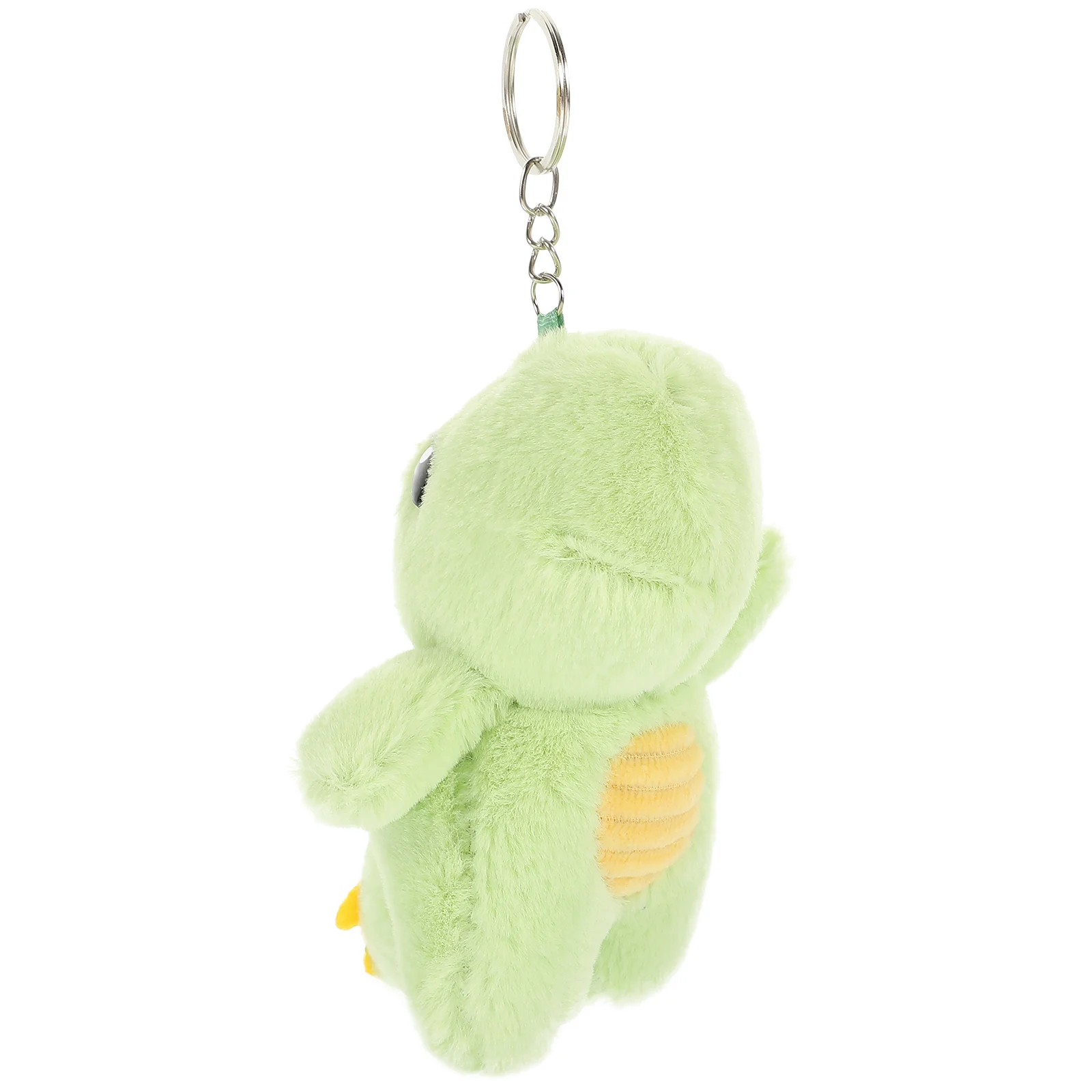 

Dinosaur Plush Keychain Backpack Pendant Toy Keyring Aesthetic Bag Cartoon