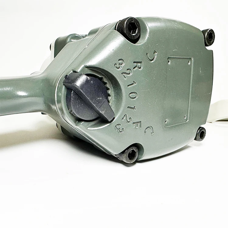 Chave de impacto pneumática resistente, martelo duplo, ferramenta pneumática de reparo automático de alto torque