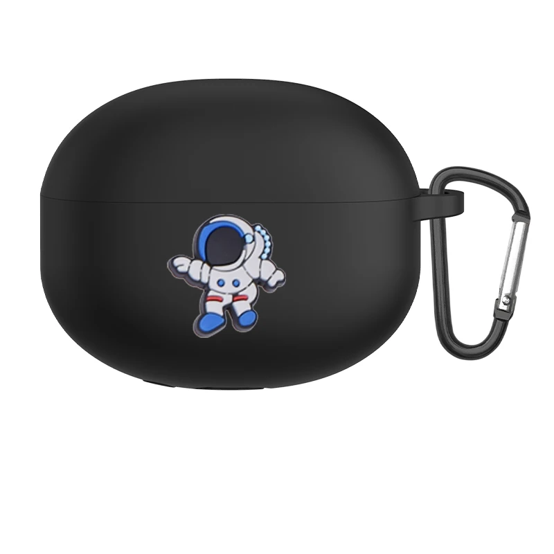 HONOR سماعات الأذن X6 / LCHSE كليب حالة الكرتون الكلاب مضحك الحيوان/زهرة سماعات سيليكون غطاء Fundas الشرف x6 غطاء سماعة الرأس