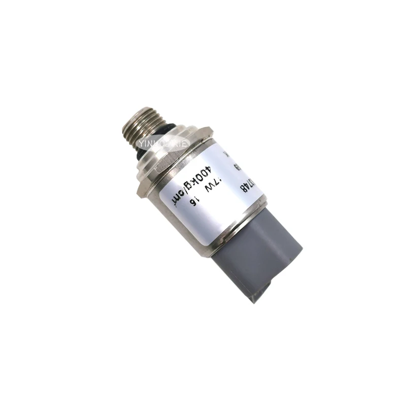 Construction Machinery Excavator Accessories VOE17253748 17253748 High Pressure Sensor for EC220D EC250D EC300D EC350D New Parts
