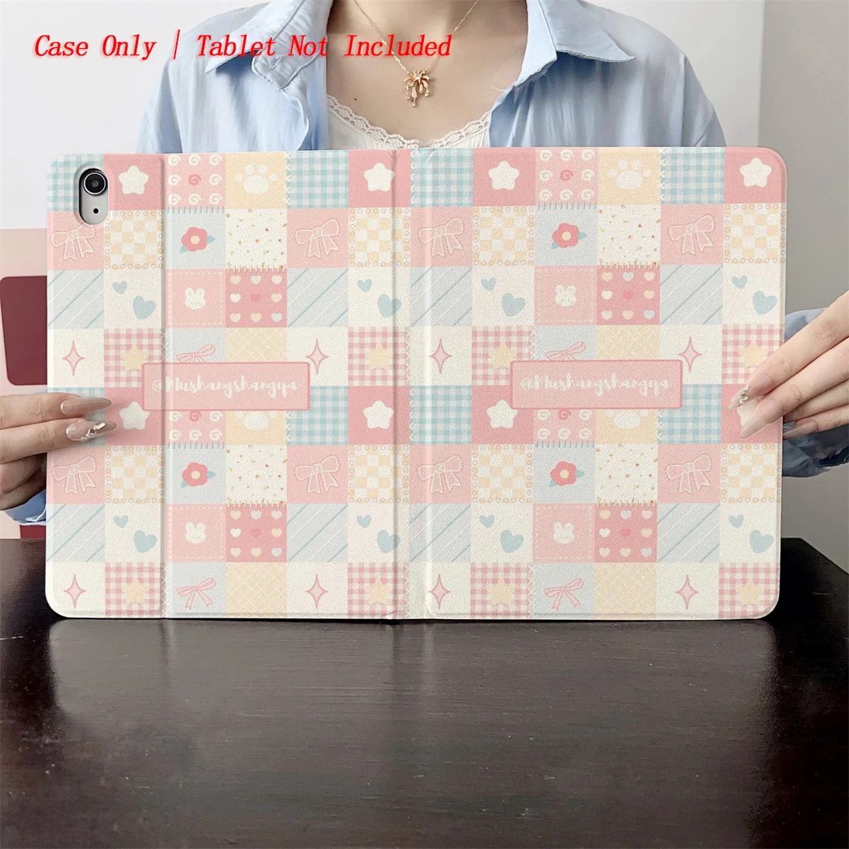 

Suitable for protective cases of multiple tablet computer series such as iPad/iPad pro/iPad mini/iPad air