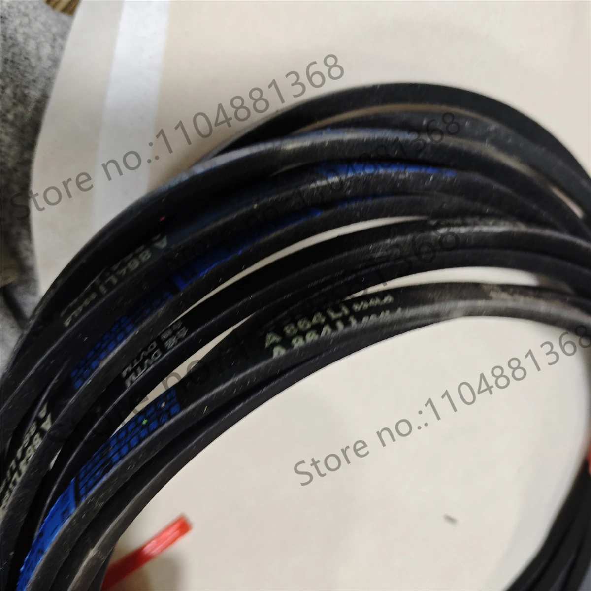 V-belt type A A900/A914/A940/A950/A965/A980/A991/A1000 conveyor belt