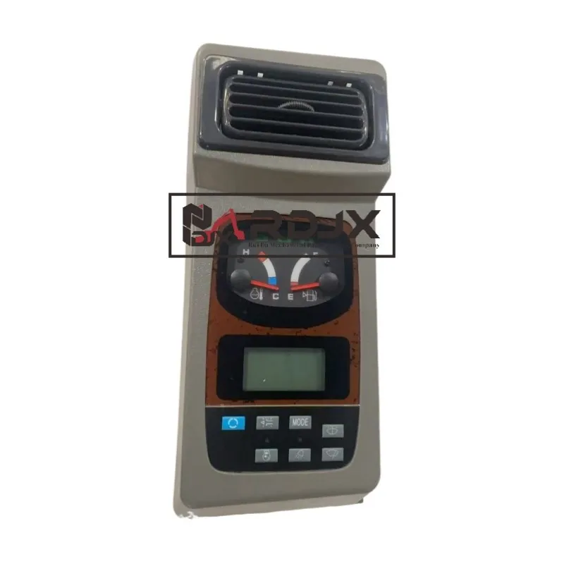 

Suitable for Kobe lco excavator SK200-6E SK230-6 mo nitor LCD YN59E00011F2