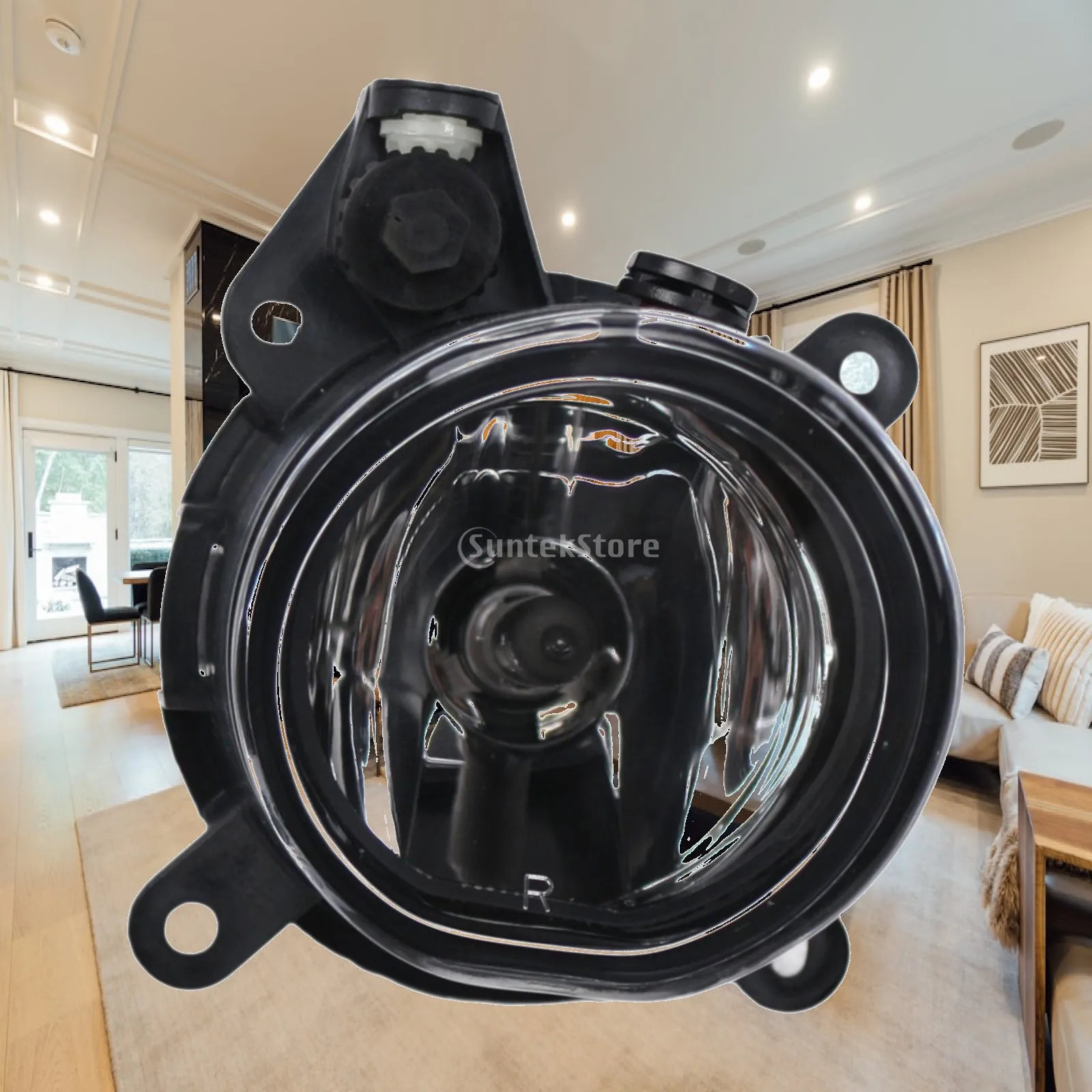 Durable Fog Light Lamp with High Reliability Bulb for BMW Mini R50 R52 Convertible Accessories