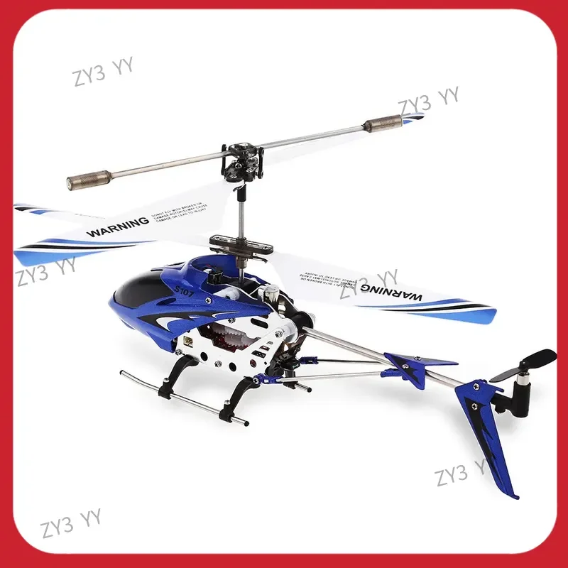 

Оригинальный радиоуправляемый вертолет Syma S107g, 3-канальный, с гироскопом, корпус из сплава, ударопрочный, модель для детей и взрослых, в наличии