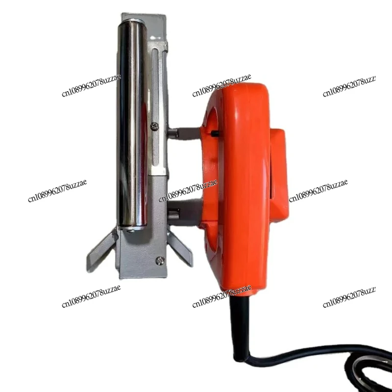 Plan PVC Window Corner Cleaning Machine