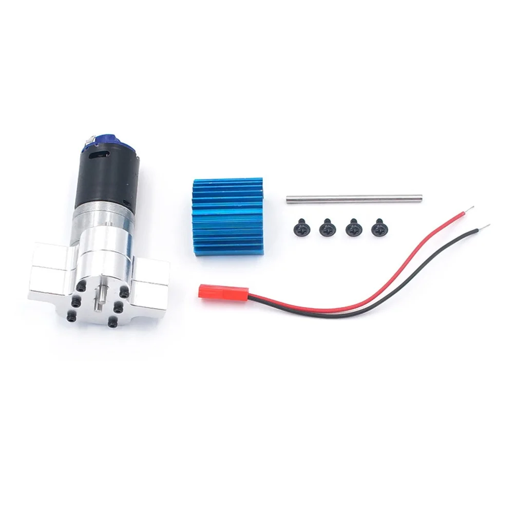 Upgraded 370 Carbon…