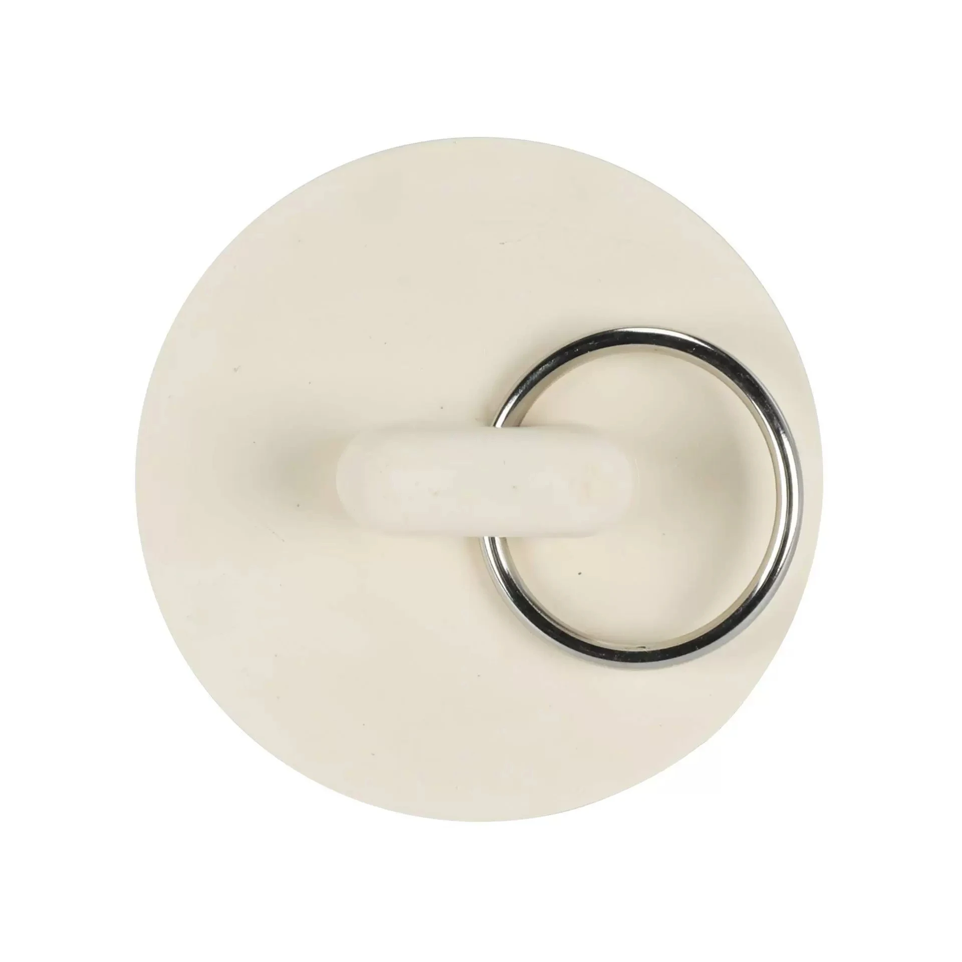 1pcs Rubber Round Tub Stopper 25-42mm Drain Stopper Rubber Sink Stopper Drain Plug With Pull Ring For Bathtub Laundry Sink view 6