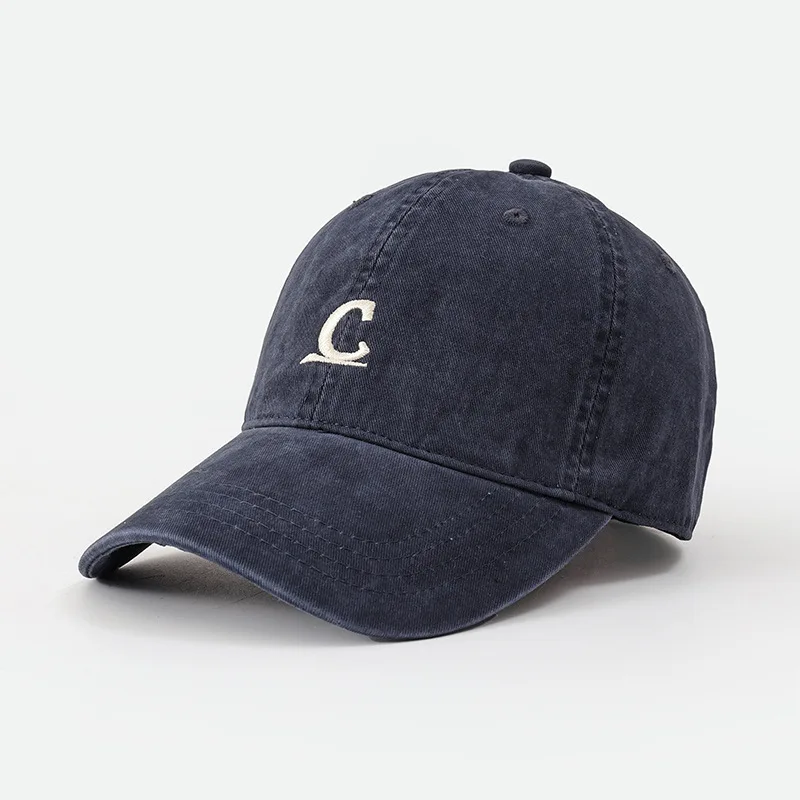 bone-feminino-de-algodao-de-alta-qualidade-estilo-japones-chapeu-casual-simples-bordado-com-protecao-solar-para-primavera-e-verao
