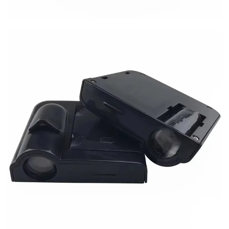 

LED Car Welcome Light Door Courtesy Laser Ghost Shadow Projector Lamp for Tamiya Scania R620 R470 Interior Lights Accessories