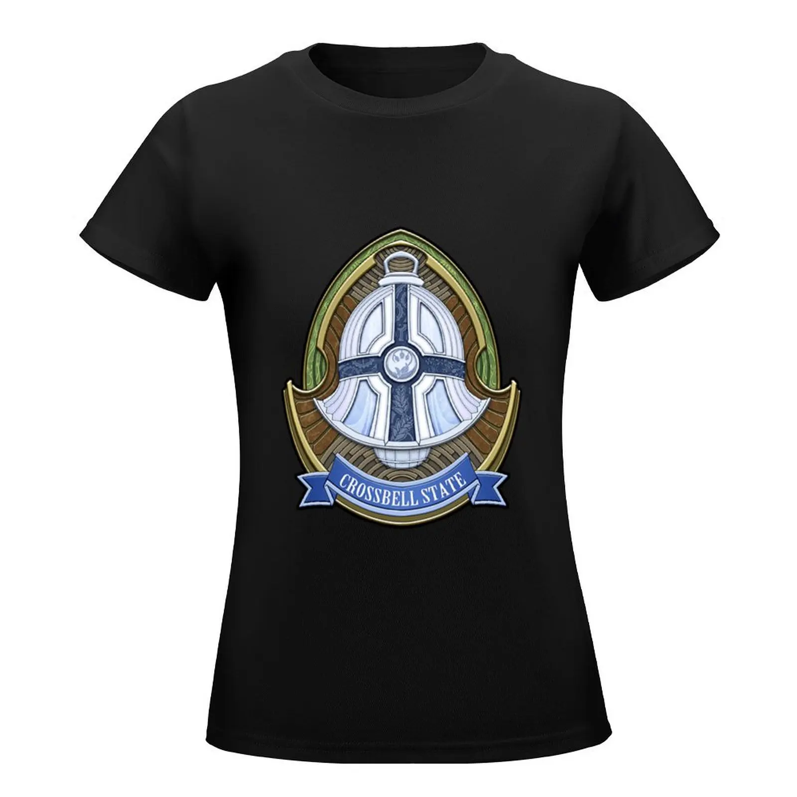 Cross Bell Emblem - Legend Of Heroes Trails In The Sky - Legend Of Heroes Trails In The Sky SC T-Shirt