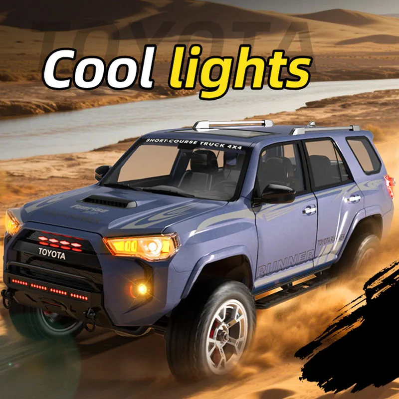 Nuovo Jjrc Hg4-209 2.4g Full Scale Auto telecomandata 1/18 Off Road Arrampicata Auto Modello di simulazione Toy Boy Festival Regalo