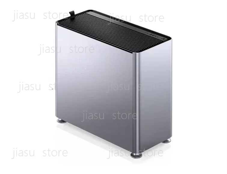 I400 PRO ATX  All-aluminum ATX case Supports 360 Water Cooling ITX Shell Chassis