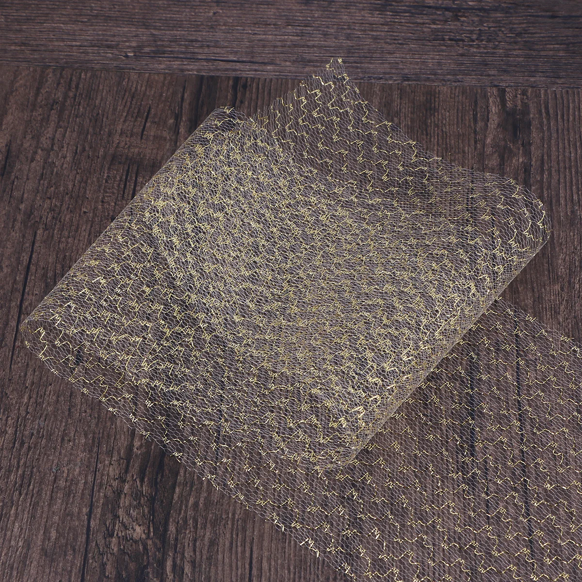 

6 дюймов, 10 ярдов, блестящая сетка, тюль, рулон ткани, легко складываемый дизайн для арк, цветок, автомобильный фон, свадебные принадлежности, рулон марли