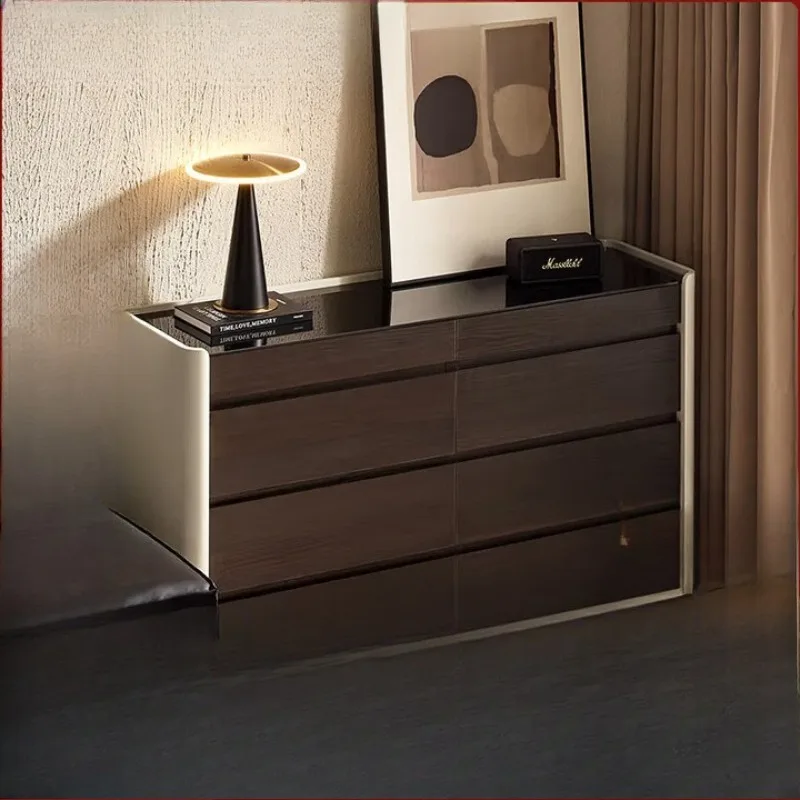 

Household Living Room Bedroom Furniture Storage Sofa Side Cabinet Bedside Bedside Bedside Cabinet