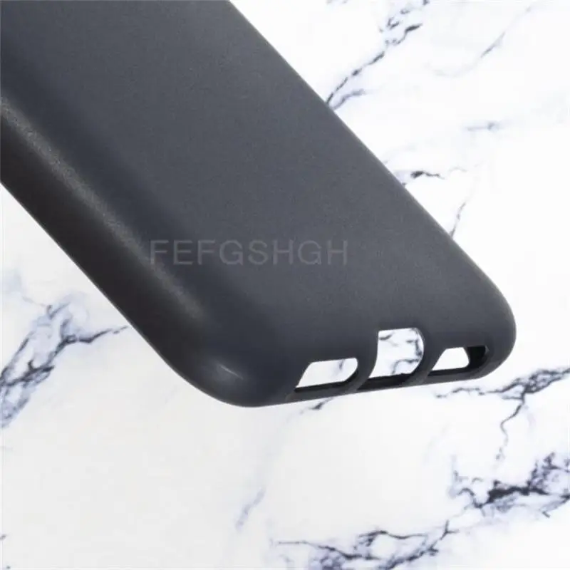 Anti-knock Soft TPU Phone Case For Alcatel 1S 1V 3L 2020 5028Y 5028D 5007U 5029Y, 5029 Silicone Cover Bumper Tempered Glass