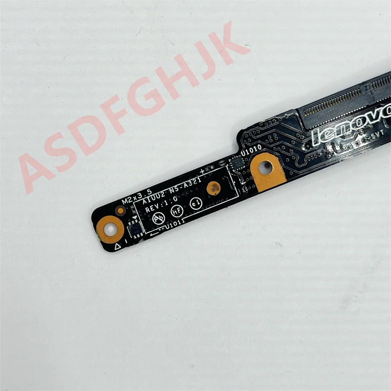 NS-A321 Original Fit Lenovo Yoga 3 PRO 1370 USB Small Board YOGA 3 PRO 1370 AIUU2 NS-A321 100% Test OK