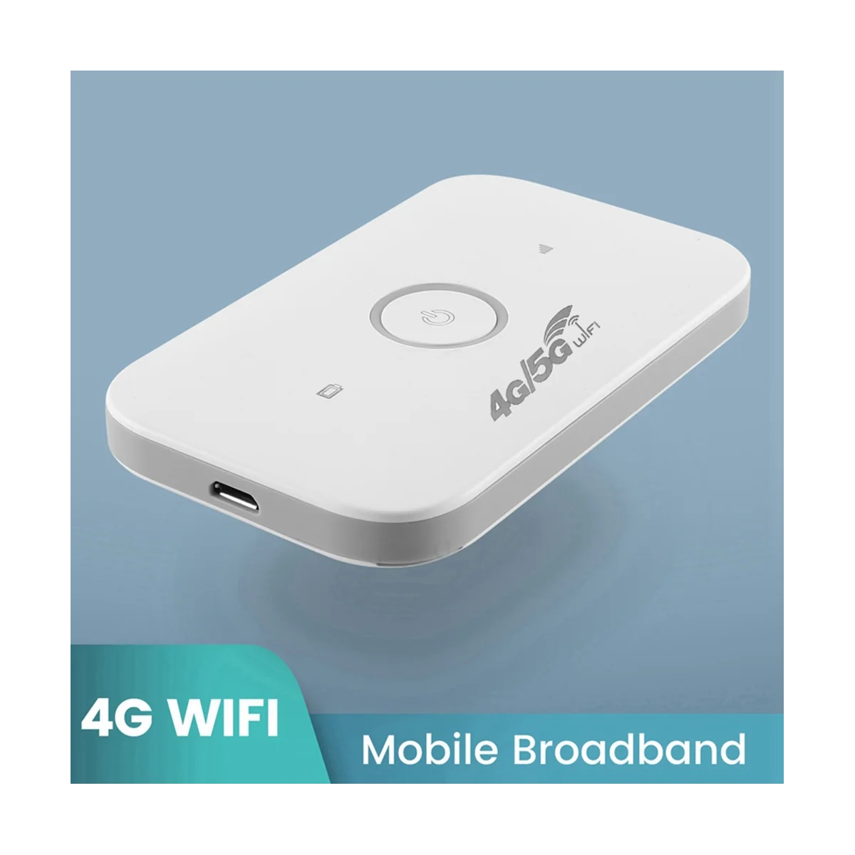 Portable 4G MiFi 4G WiFi Router WiFi Modem 150Mbps Car Mobile Wifi Wireless Hotspot Wireless MiFi with Sim Card Slot