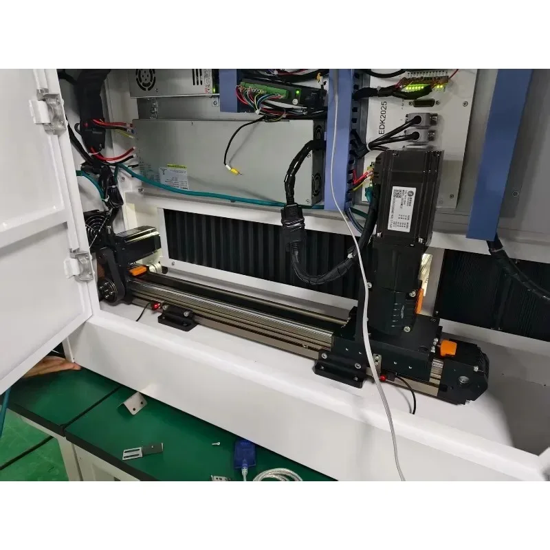 Mini Fiber Laser Cutting Machine for Jewelry Gold Silver Automatic Metal 800W 1200W 1500W Affordable Price 40x40cm Work Area