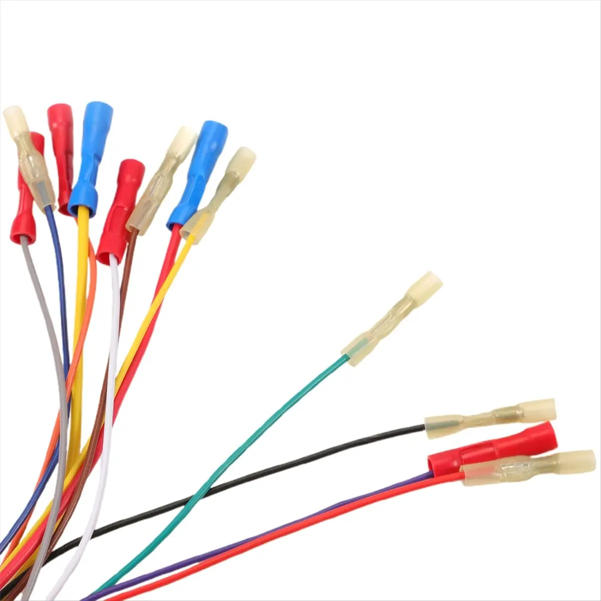 #47O (Plastic)Car Rear Door Wiring Harness Car Door Cable Repair Kit,Automotive Parts & Accessories