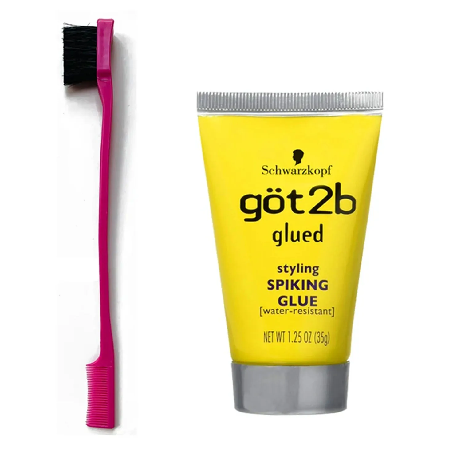 

35 г/170 г Got2b клеевой спрей водостойкий Got2b спрей для париков непобедимый гель для укладки волос Got2b клей для волос нелипкий без хлопьев