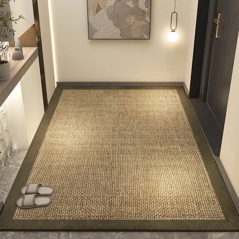 VIKAMA Living Room Entrance Carpet, Bedroom Closet Floor Mat - Winter Insulation And Warmth Preservation Home Decoration - view 6