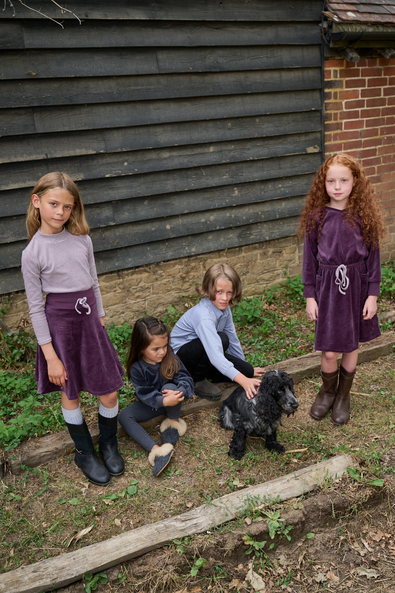 Рисунок 4 - AS 2022, детская одежда