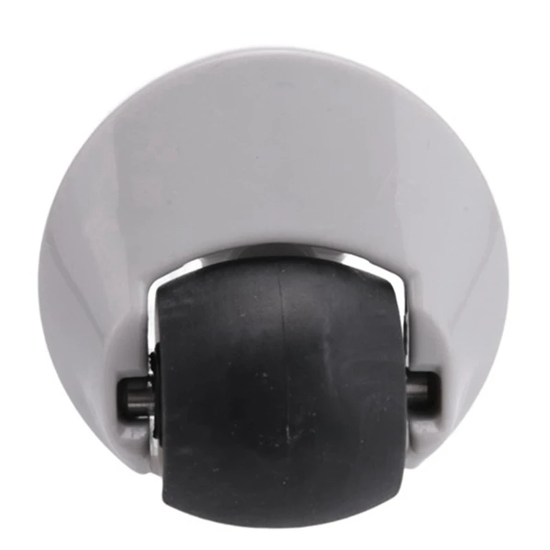 9 pçs rodízios roda dianteira para xiaomi 1s 1c vácuo 2 roborock s5 s50 s6 s60 s5max s6maxv puro aspirador de pó robô acessórios