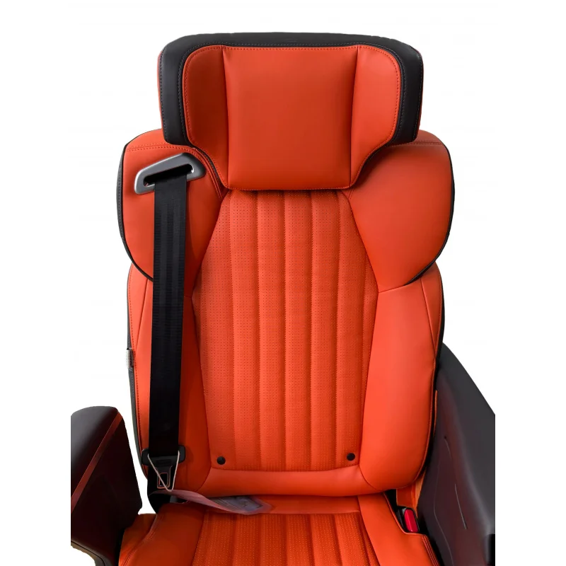 

Best SellingLuxury Upgrade Rear Captain VIP Modified Car MPV VanHigh Quality