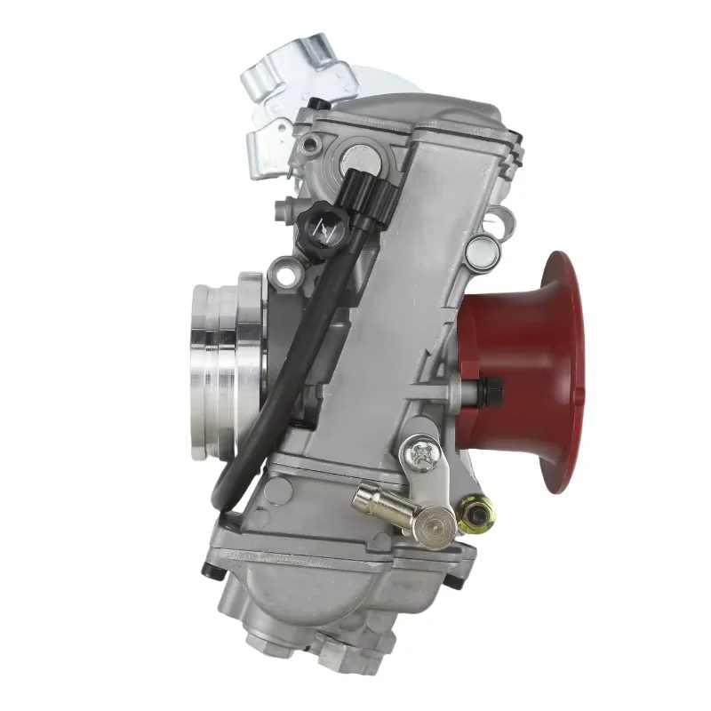 FCR 28 33 35 37 39 41 Motorcycle Carburetor Racing Flat Slide With TPS For Keihin CRF450-650 S450 Husqvarna 450 KTM FS450 ATV