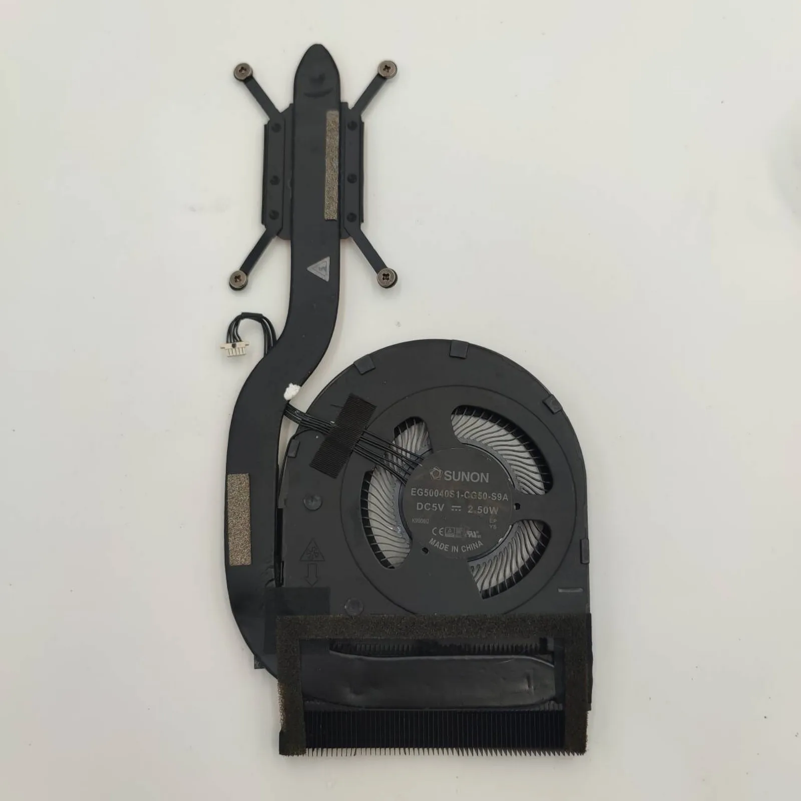 

for Lenovo Thinkpad T490S T495S T14S GEN1 Laptop CPU Cooling Fan