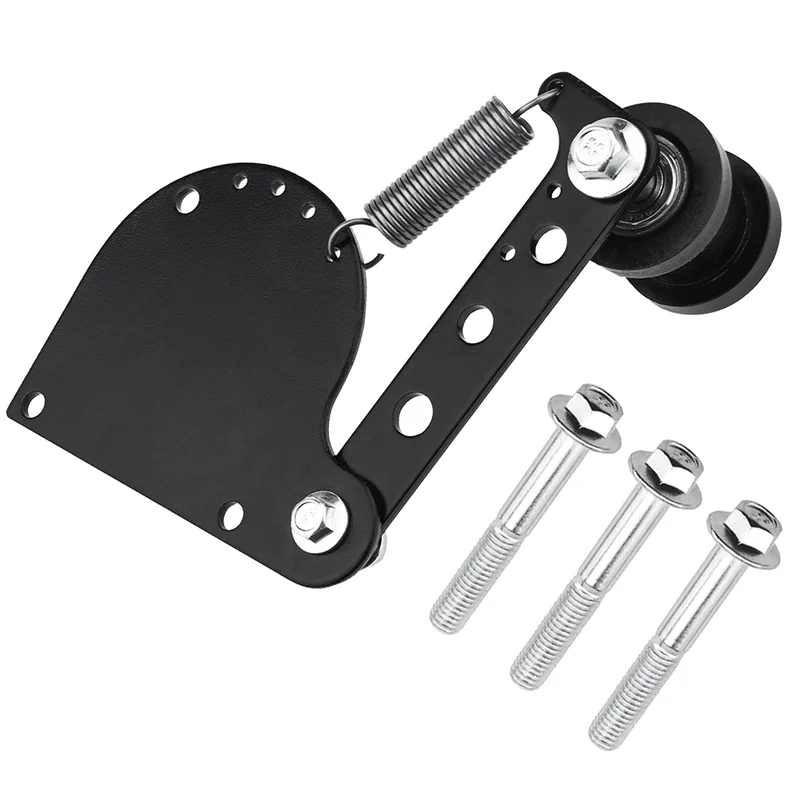 شداد سلسلة A06F-2X للدراجات الآلية، شداد سلسلة محمل زنبركي متوافق مع محرك 49Cc 66Cc