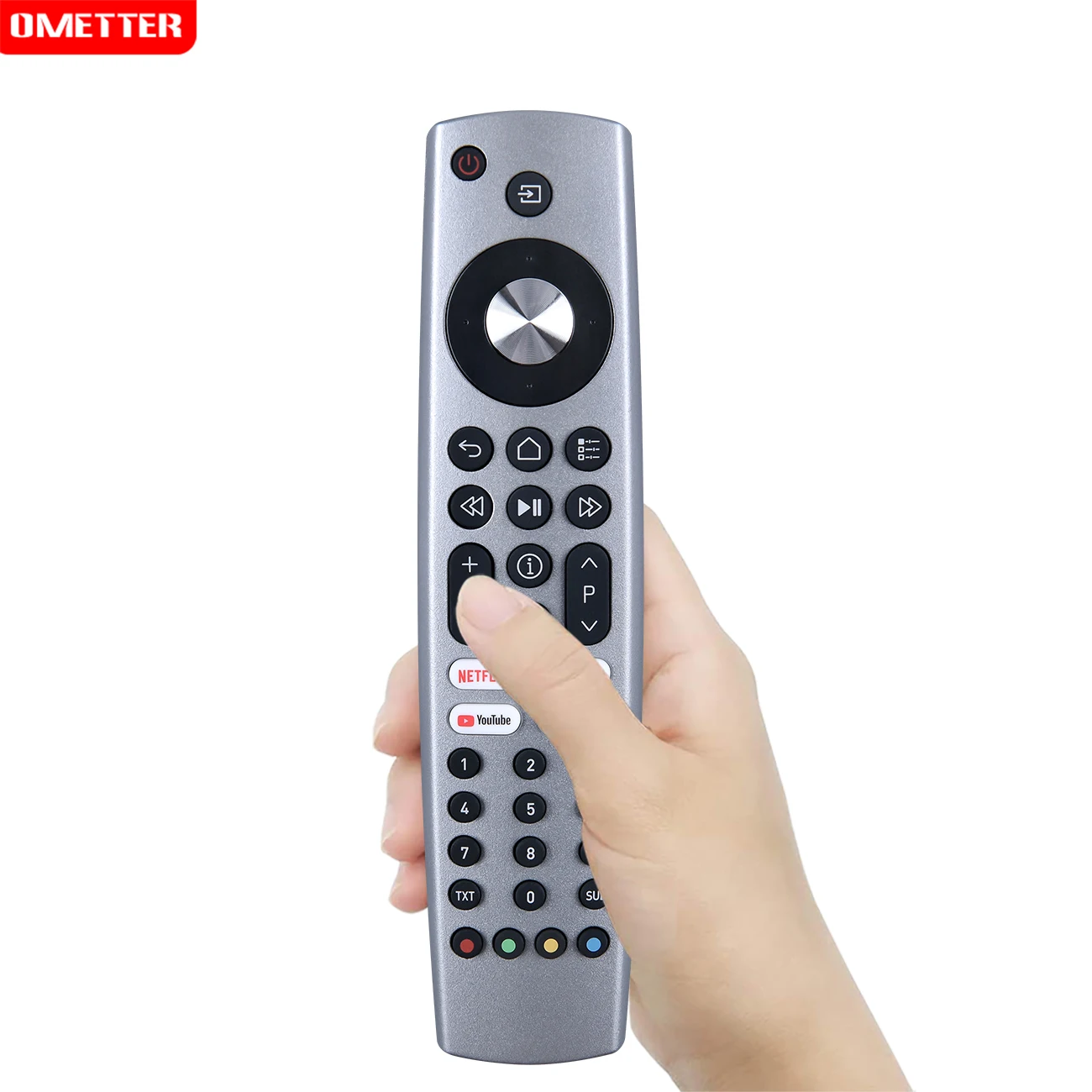 S9187rリモート制御ielik tv sub rc4353902/01に適合