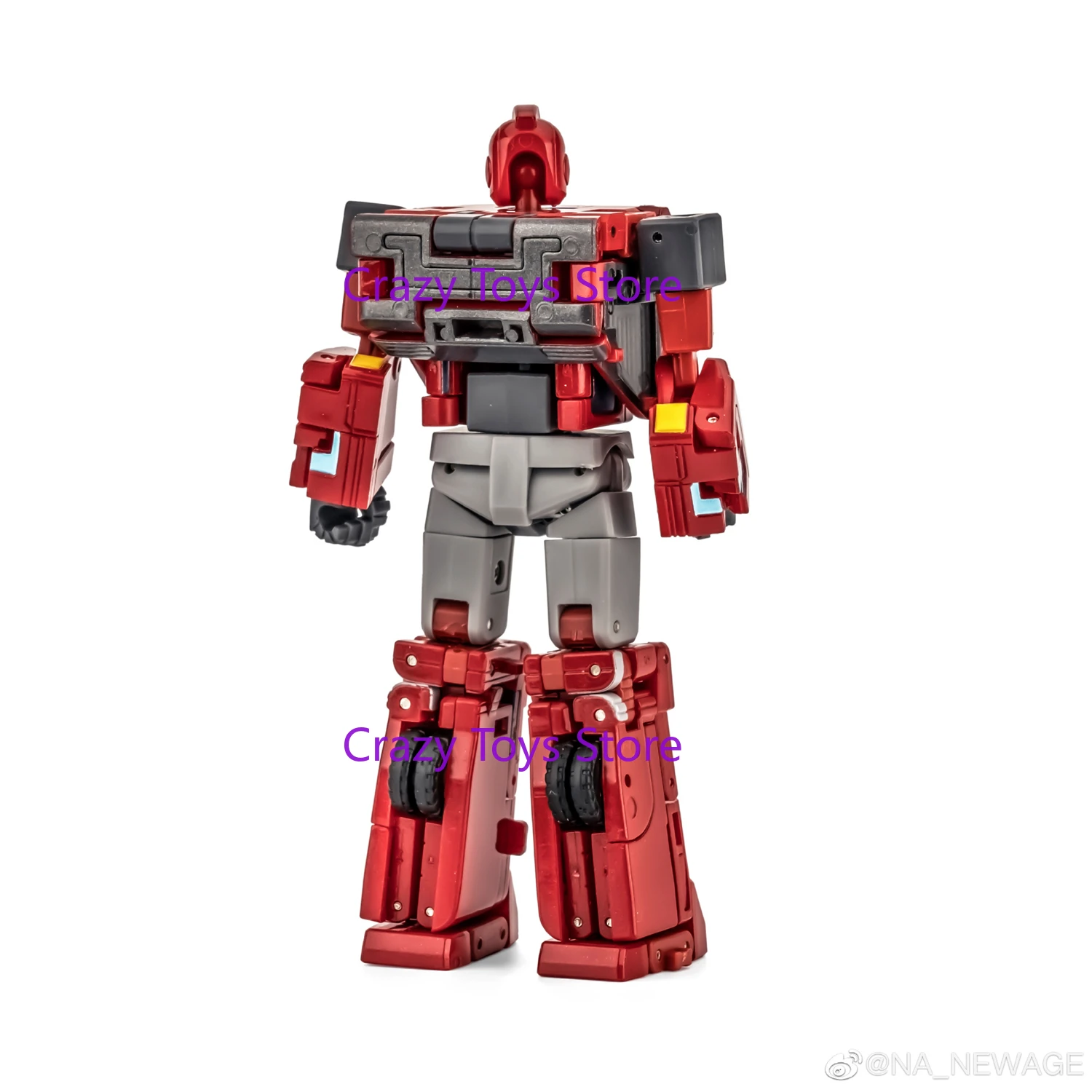 Op voorraad Newage Transformation NA H51 Iron Eagle actiefiguur speelgoedcollectie cadeau met doos