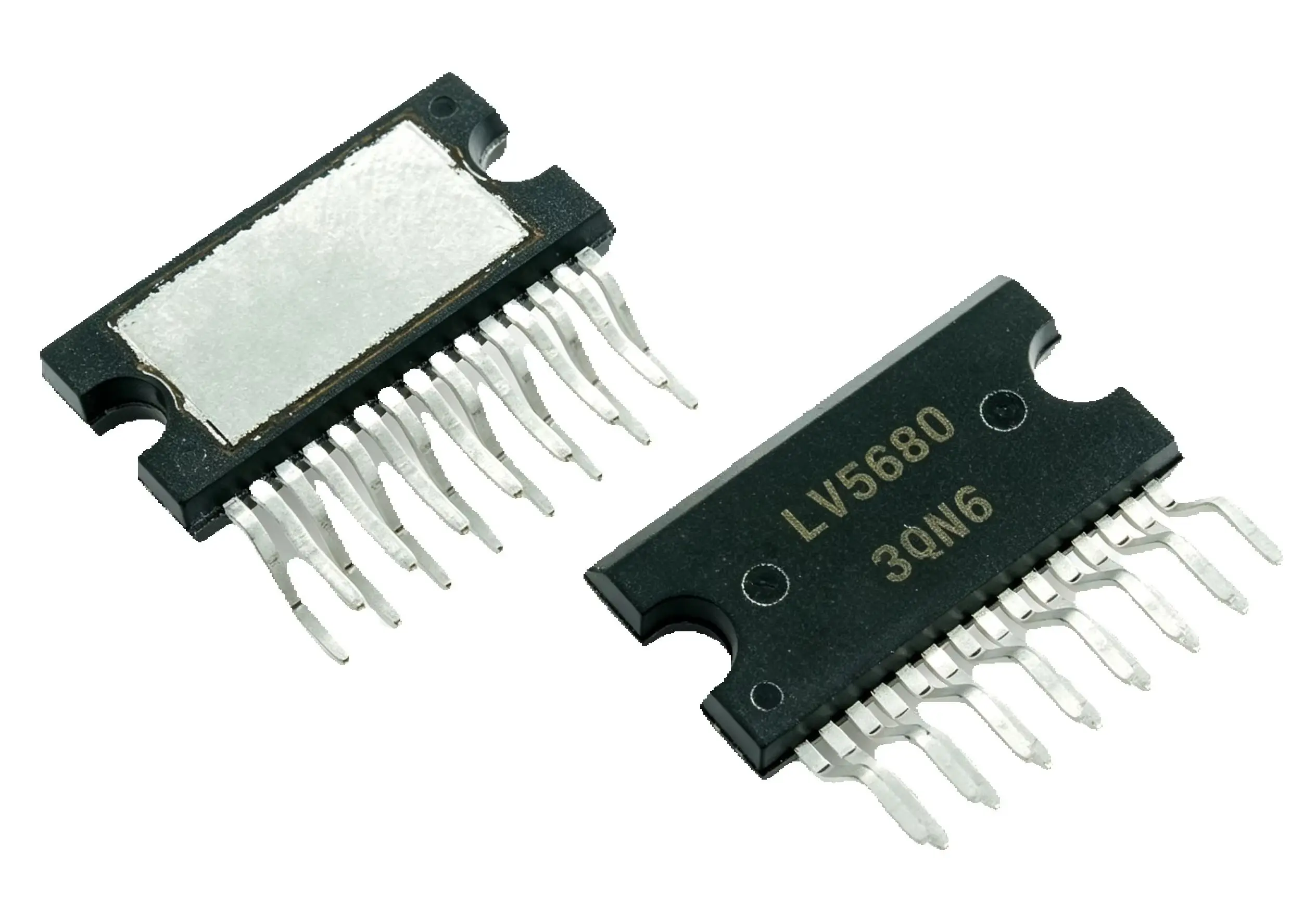 10PCS LV5680 New Sanyo Integrated Circuit
