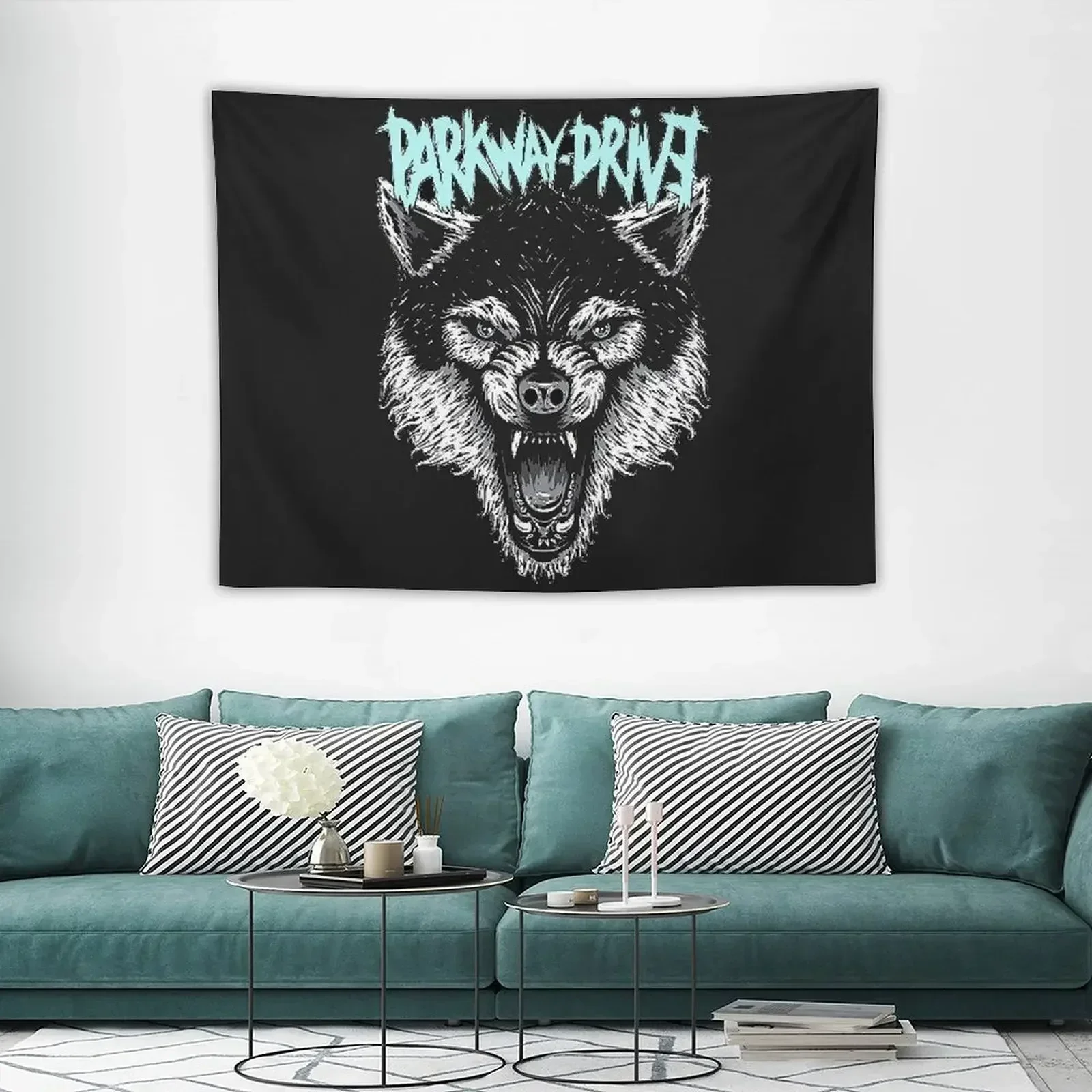 

parkway drive Tapestry Wall Decorations Bedroom Decor Decorations For Your Bedroom Room Decoration Aesthetic Tapestry