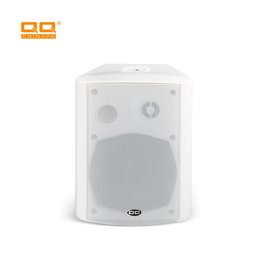 Factory Price Sound System APP Control Hifi Wifi Speakers Plastic Multiroom For Home Theatre,hotel,restaurant AC 40W