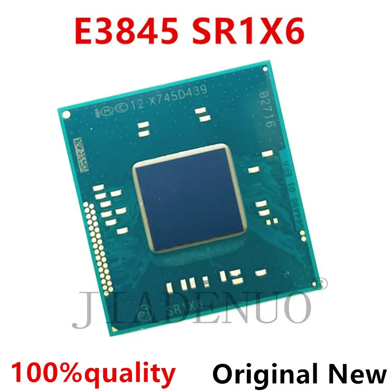 100% New Original E3825 SR1XA E3825 SR1X9 E3825 SR3UZ E3827 SR2UG E3827 SR1X7 E3845 SR1X6 E3845 SR3UT BGA Chipset