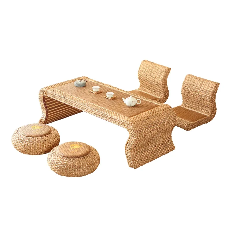 

Rattan Japanese Coffee Tables Design Classic Apartments Luxury Modern Coffee Tables Living Room Low Mesa Centro Furniture Home