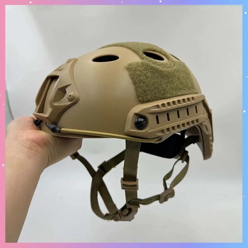 

Fast Tactical Helmet For Riot Airsoft CS Game Outdoor Wargame Protective Hunting Sports High-Quality Helmet Cosplay Props Gift