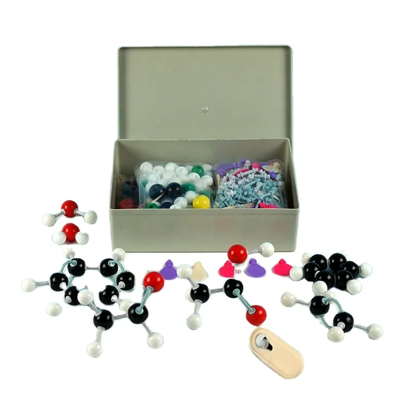 

Students Teaching Chemistry Equipment Atom Model Organic Chemistry Molecular Model Kit