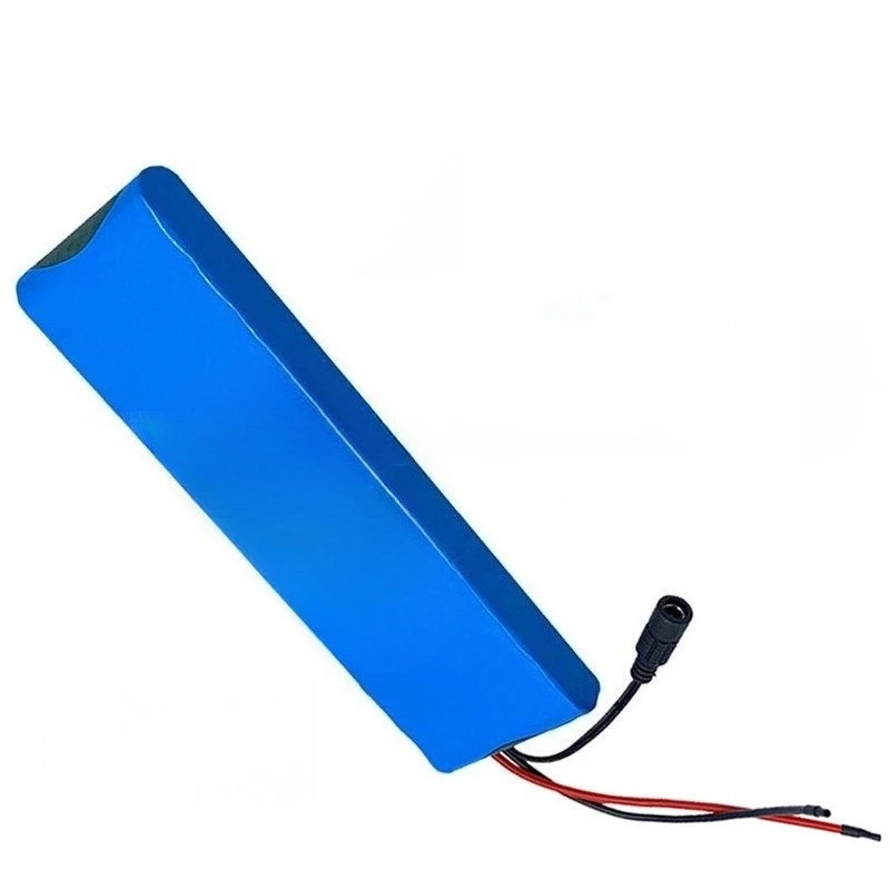 Pacco batteria per bicicletta elettrica 18650 6S2P 25,2 V 18 Ah